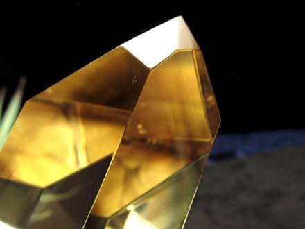 シトリン ファントム エンジェルラダー 黄水晶 ポイント 11月の誕生石