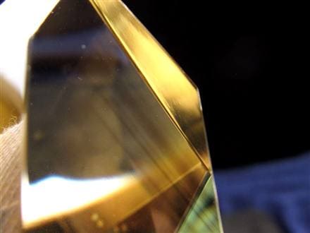 シトリン ファントム エンジェルラダー 黄水晶 ポイント 11月の誕生石