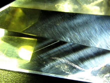 シトリン ファントム エンジェルラダー 黄水晶 ポイント 11月の誕生石