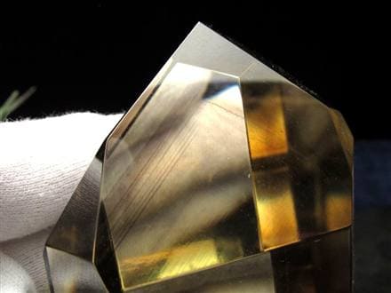 シトリン ファントム エンジェルラダー 黄水晶 ポイント 11月の誕生石