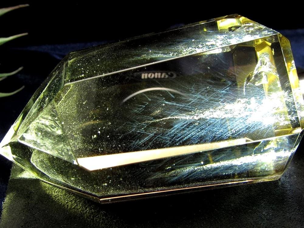 シトリン ファントム エンジェルラダー 黄水晶 ポイント 11月の誕生石