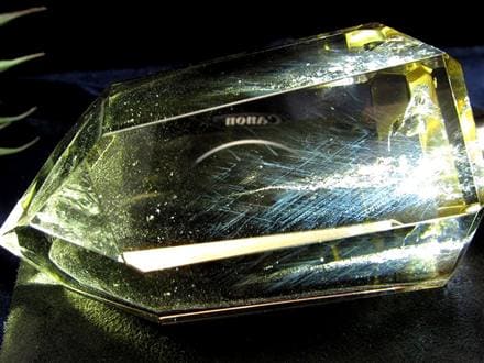 シトリン ファントム エンジェルラダー 黄水晶 ポイント 11月の誕生石