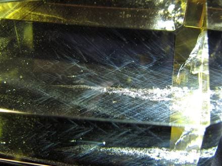 シトリン ファントム エンジェルラダー 黄水晶 ポイント 11月の誕生石