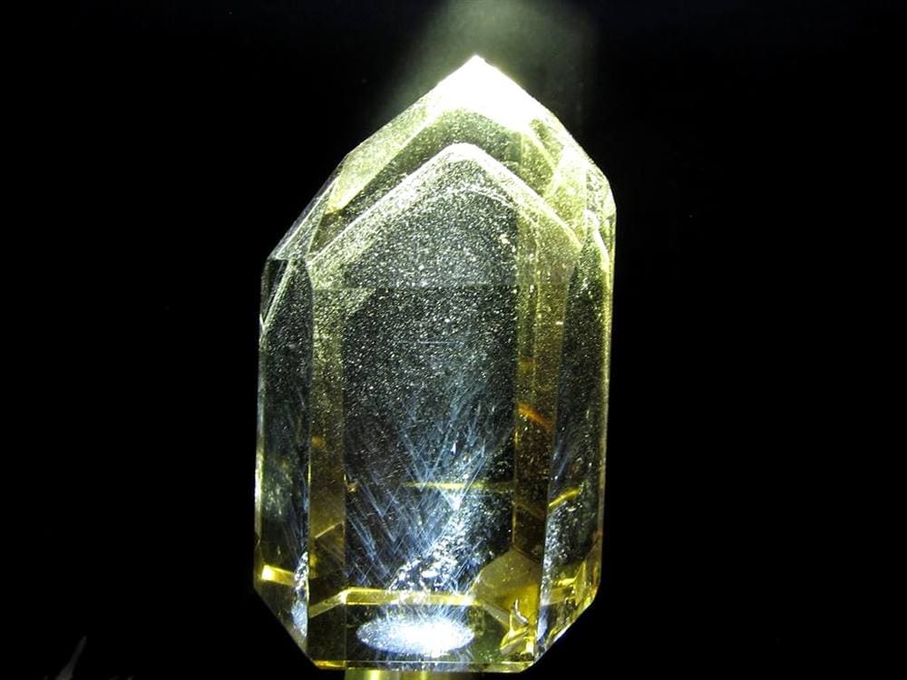 シトリン ファントム エンジェルラダー 黄水晶 ポイント 11月の誕生石