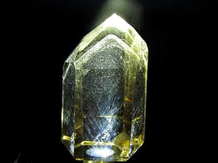 シトリン ファントム エンジェルラダー 黄水晶 ポイント 11月の誕生石