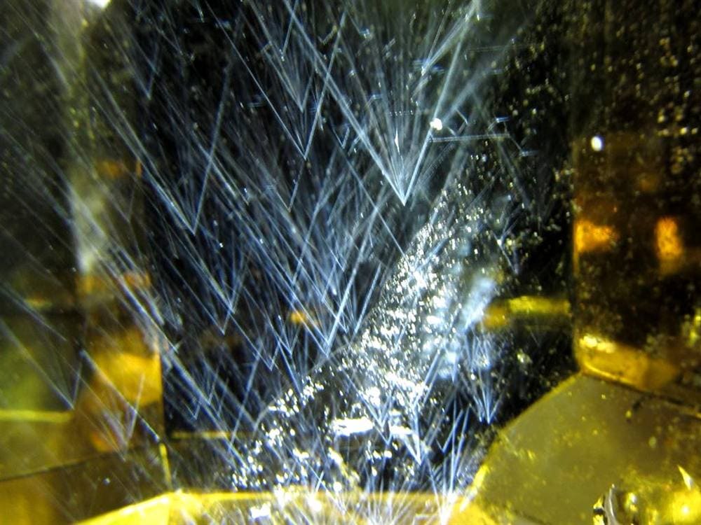 シトリン ファントム エンジェルラダー 黄水晶 ポイント 11月の誕生石