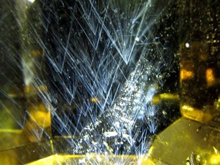 シトリン ファントム エンジェルラダー 黄水晶 ポイント 11月の誕生石