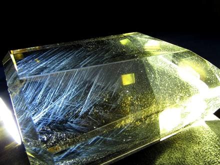 シトリン ファントム エンジェルラダー 黄水晶 ポイント 11月の誕生石