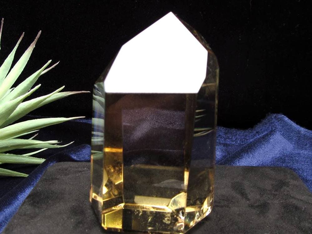 シトリン ファントム エンジェルラダー 黄水晶 ポイント 11月の誕生石