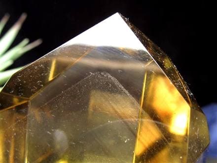 シトリン ファントム エンジェルラダー 黄水晶 ポイント 11月の誕生石