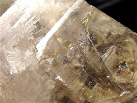 ヒマラヤ スモーキー クォーツ ガウリシャンカール 原石 ポイント