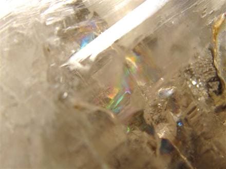 ヒマラヤ スモーキー クォーツ ガウリシャンカール 原石 ポイント