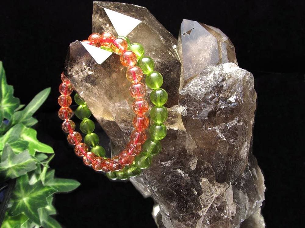 ヒマラヤ スモーキー クォーツ ガウリシャンカール 原石 ポイント