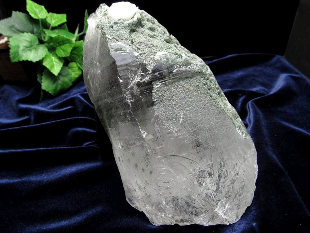 ガネーシュヒマール水晶 ヒマラヤ水晶 水晶クラスター 原石 ガネーシュヒマール ガネーシャ