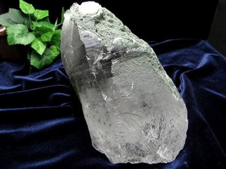 ガネーシュヒマール水晶 ヒマラヤ水晶 水晶クラスター 原石 ガネーシュヒマール ガネーシャ