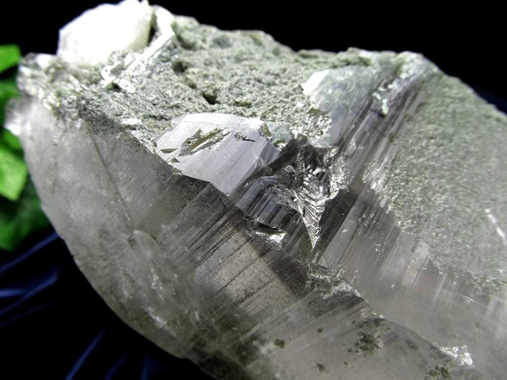 ガネーシュヒマール水晶 ヒマラヤ水晶 水晶クラスター 原石 ガネーシュヒマール ガネーシャ
