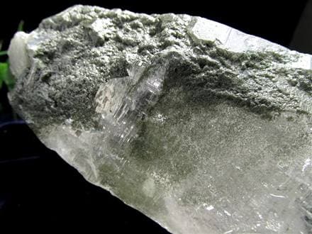 ガネーシュヒマール水晶 ヒマラヤ水晶 水晶クラスター 原石 ガネーシュヒマール ガネーシャ