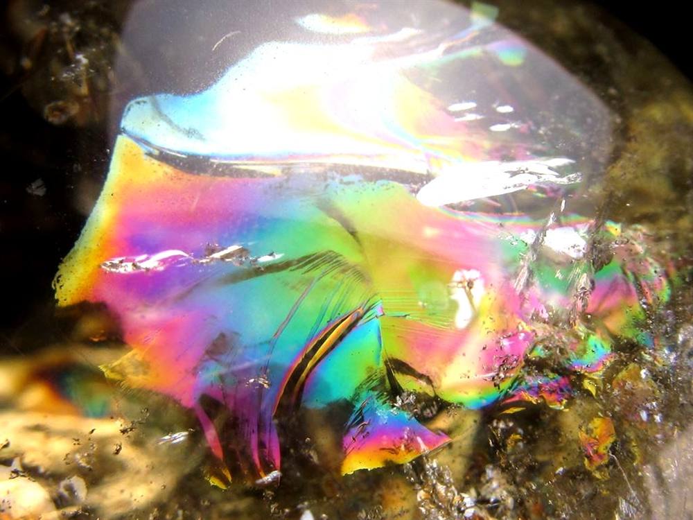 シトリン 黄水晶 丸玉 誕生石 天然石