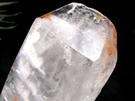 ガネーシャ デュモルチェライトインクォーツ ブルーガーデン ファントム 天然石