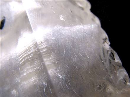 ガネーシャ デュモルチェライトインクォーツ ブルーガーデン ファントム 天然石