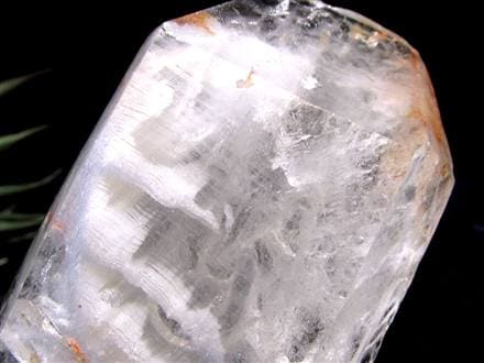 ガネーシャ デュモルチェライトインクォーツ ブルーガーデン ファントム 天然石