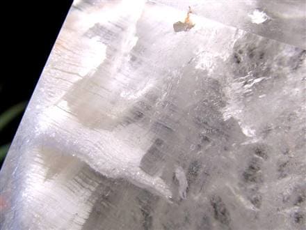 ガネーシャ デュモルチェライトインクォーツ ブルーガーデン ファントム 天然石