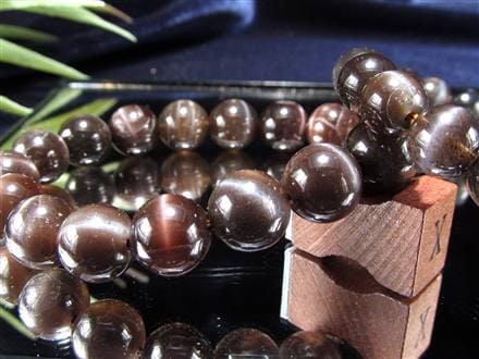 スキャポライト スカポライト ブレスレット キャッツアイ メイオナイト マリアライト