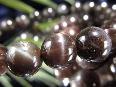 スキャポライト スカポライト ブレスレット キャッツアイ メイオナイト マリアライト