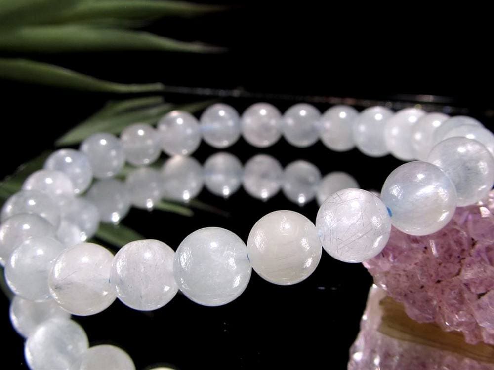 ザギマウンテンクォーツ ブレスレット ザギマウンテン 水晶 ヒーラー
