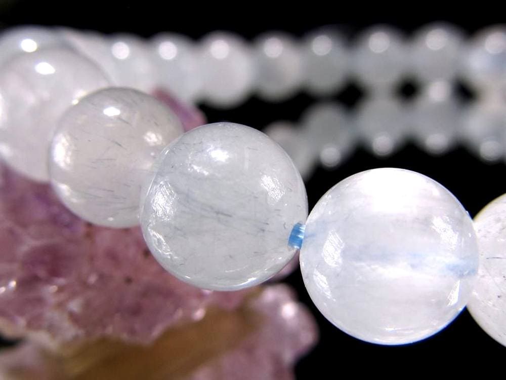 ザギマウンテンクォーツ ブレスレット ザギマウンテン 水晶 ヒーラー