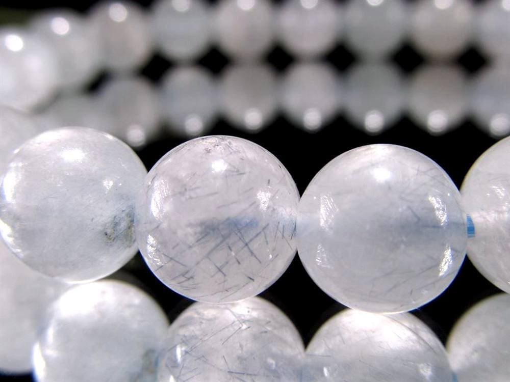 ザギマウンテンクォーツ ブレスレット ザギマウンテン 水晶 ヒーラー