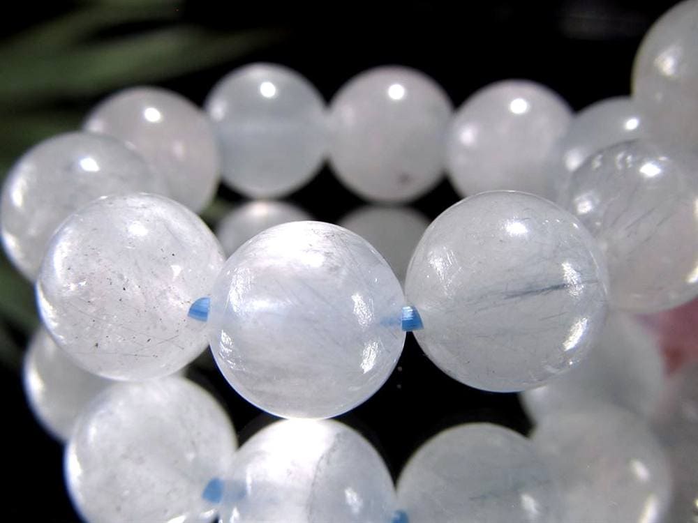 ザギマウンテンクォーツ ブレスレット ザギマウンテン 水晶 ヒーラー