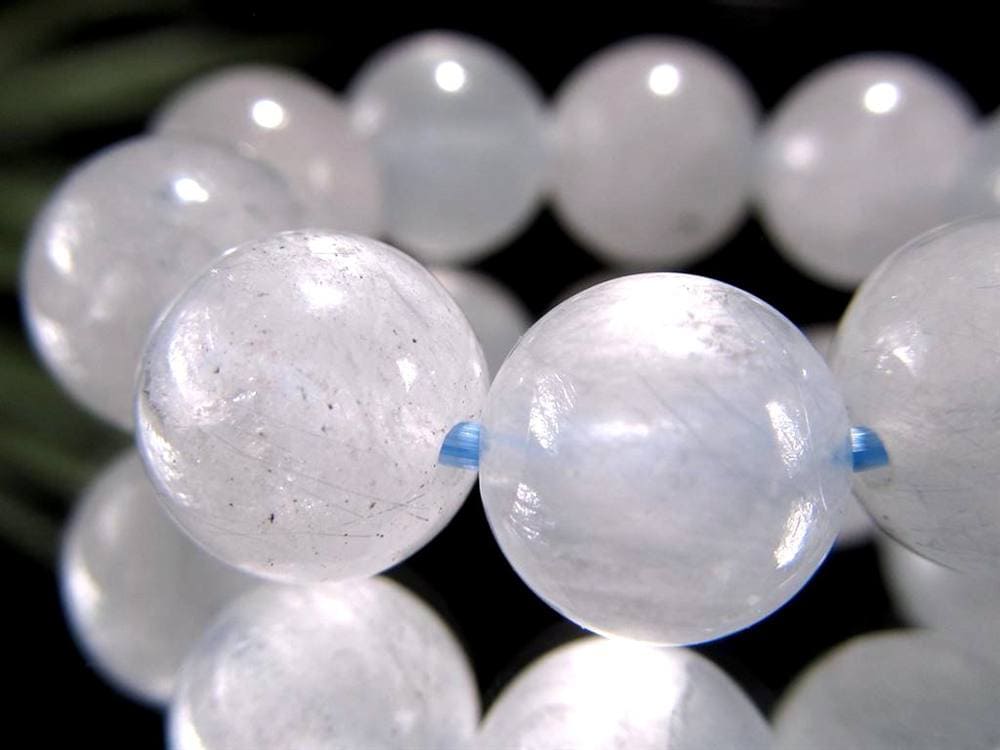 ザギマウンテンクォーツ ブレスレット ザギマウンテン 水晶 ヒーラー