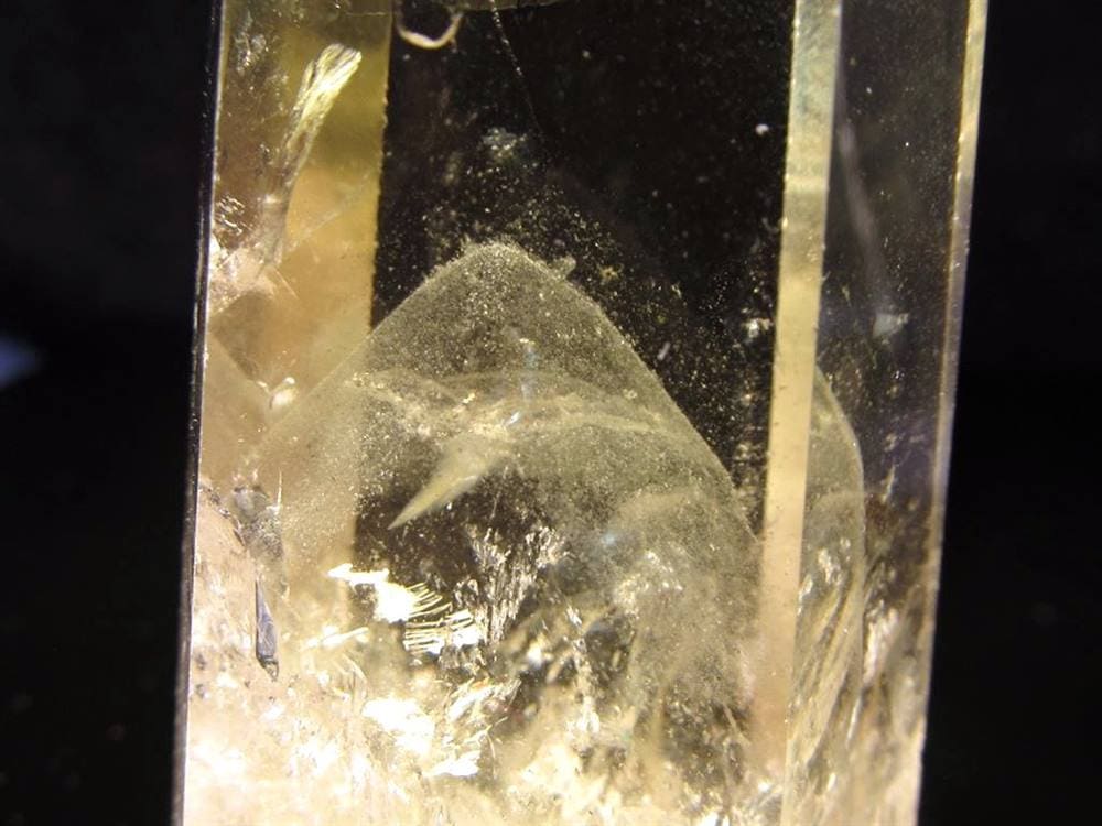 シトリン 黄水晶 丸玉 置物 金運 スフィア
