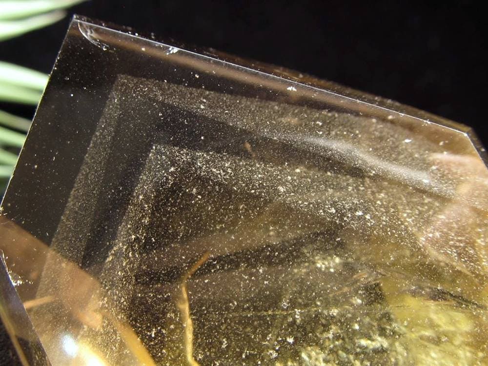 シトリン 黄水晶 丸玉 置物 金運 スフィア
