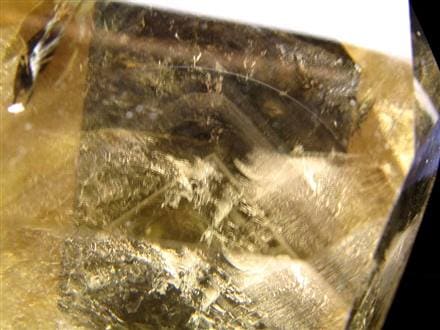 シトリン 黄水晶 丸玉 置物 金運 スフィア