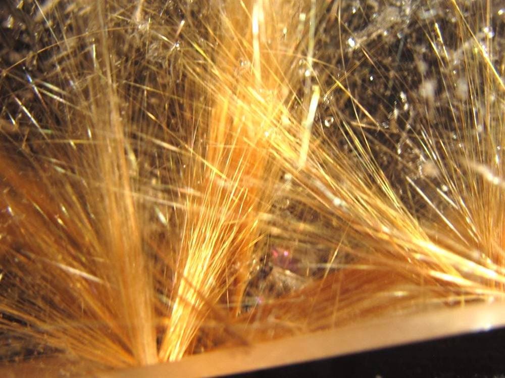 ルチル 龍彫り 龍神 置物 彫刻