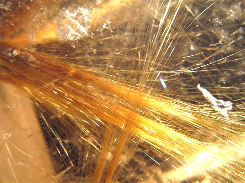 ルチル 龍彫り 龍神 置物 彫刻