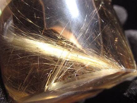 ルチル 龍彫り 龍神 置物 彫刻