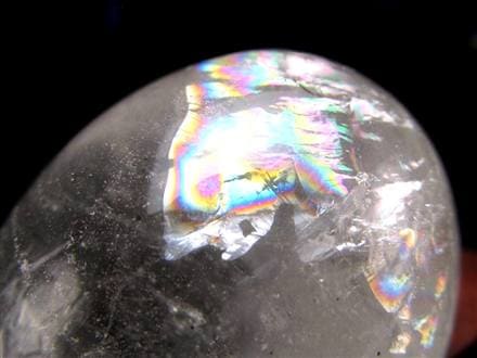 ガネーシュヒマール ヒマラヤ 水晶 シバリンガム お守り