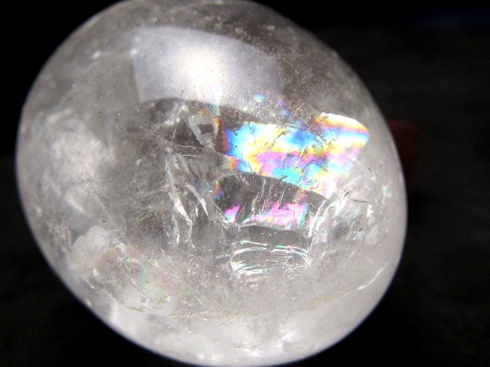 ガネーシュヒマール ヒマラヤ 水晶 シバリンガム お守り