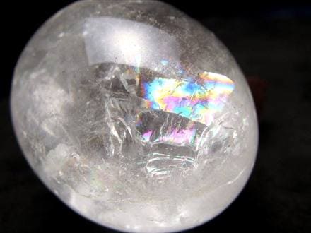 ガネーシュヒマール ヒマラヤ 水晶 シバリンガム お守り