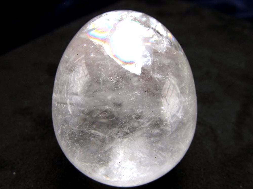 ガネーシュヒマール ヒマラヤ 水晶 シバリンガム お守り