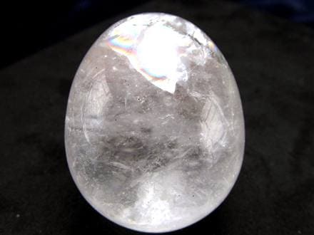 ガネーシュヒマール ヒマラヤ 水晶 シバリンガム お守り