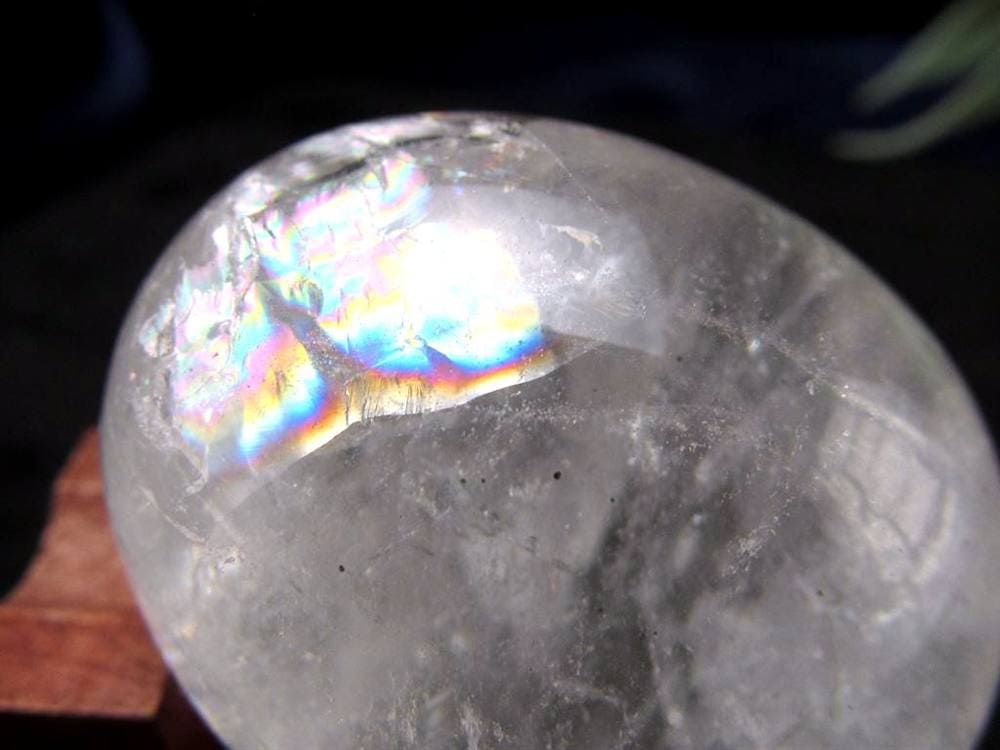 ガネーシュヒマール ヒマラヤ 水晶 シバリンガム お守り