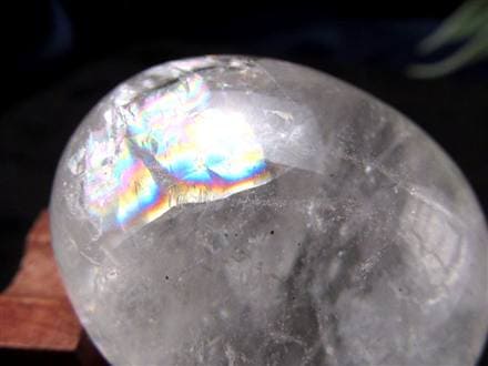 ガネーシュヒマール ヒマラヤ 水晶 シバリンガム お守り