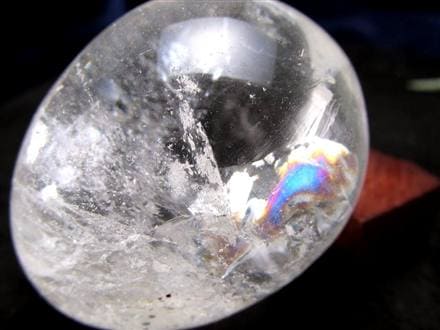 ガネーシュヒマール ヒマラヤ 水晶 シバリンガム お守り