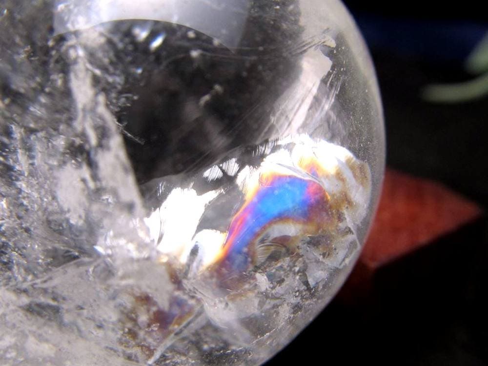 ガネーシュヒマール ヒマラヤ 水晶 シバリンガム お守り