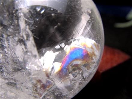 ガネーシュヒマール ヒマラヤ 水晶 シバリンガム お守り