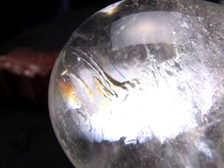 ガネーシュヒマール ヒマラヤ 水晶 シバリンガム お守り